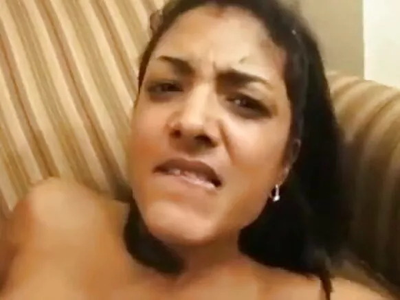 Sexy ਭਾਰਤੀ ਕਾਲੇ fontanero chica ਪਲੰਬਰ fucks
