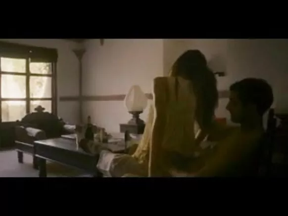 Frida novio pinto ਸੈਕਸੀ ਫਿਲਮ ਵਿੱਚ ਸੈਕਸ ਸੀਨ